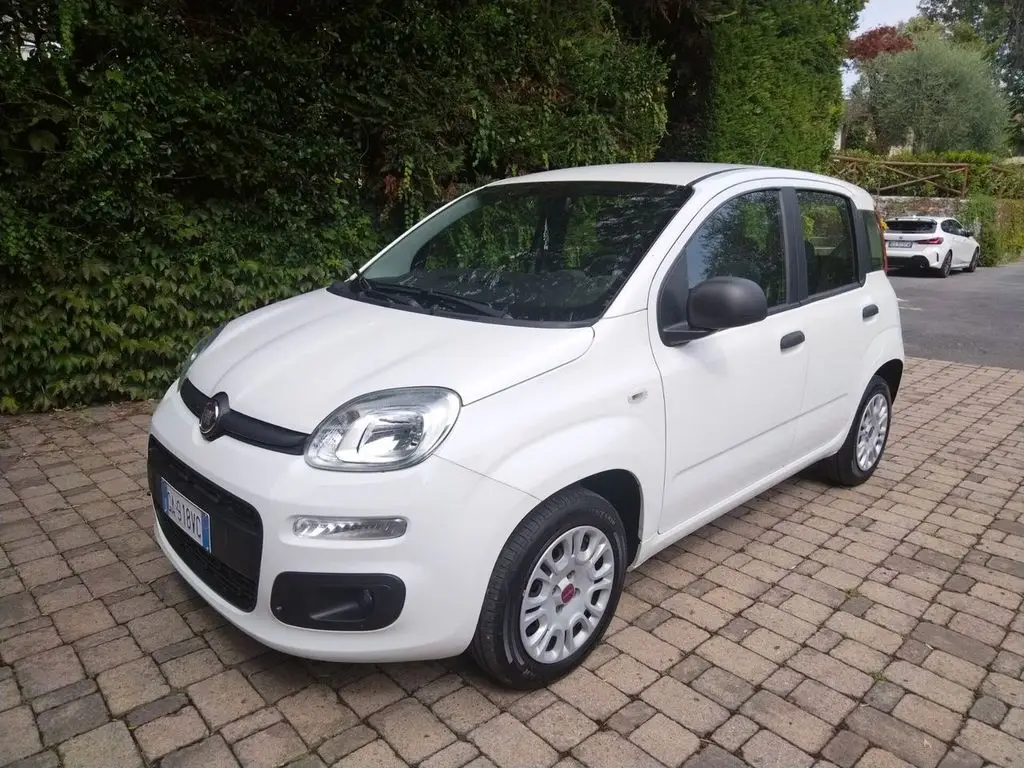 Photo 1 : Fiat Panda 2020 Petrol