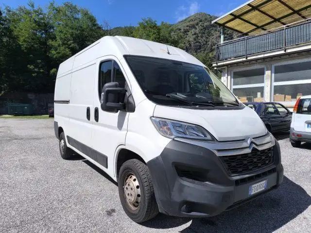 Photo 1 : Citroen Jumper 2018 Diesel