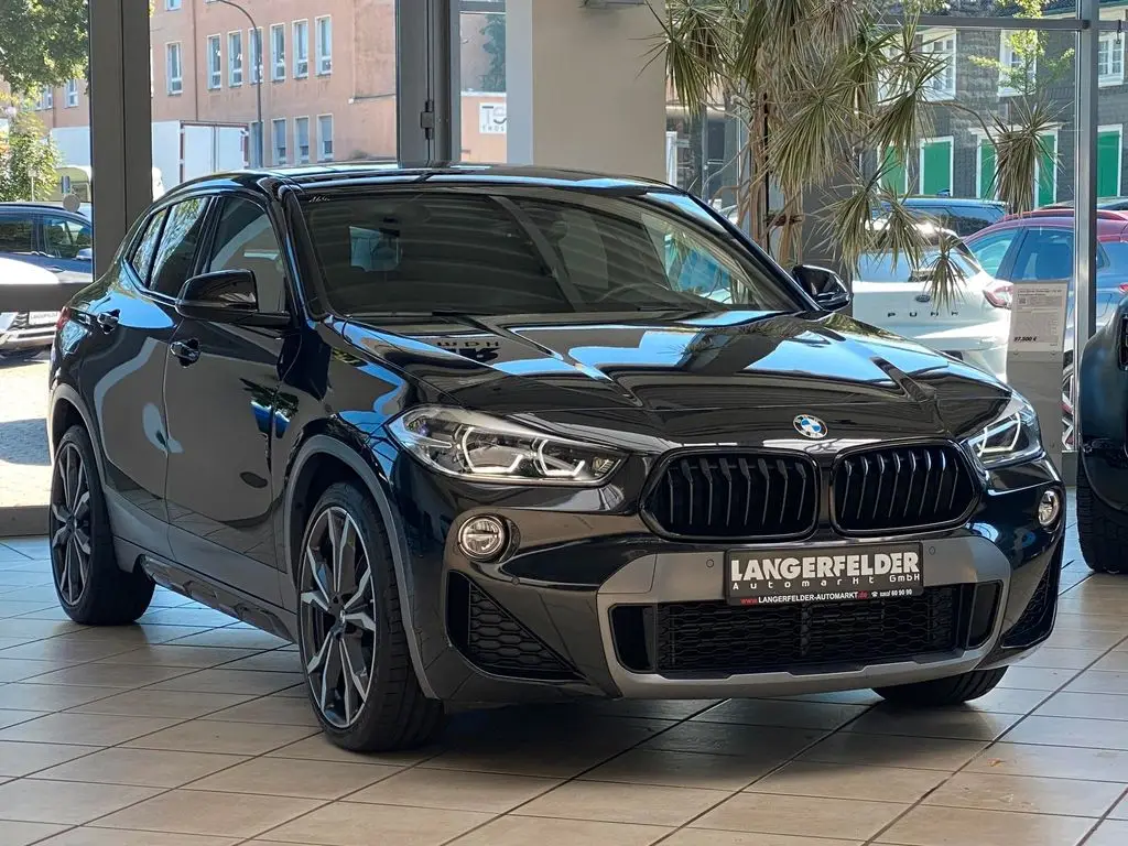 Photo 1 : Bmw X2 2019 Diesel