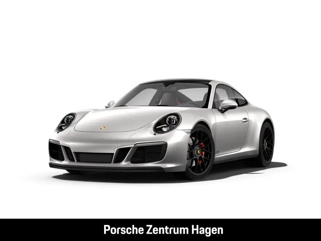 Photo 1 : Porsche 991 2018 Essence