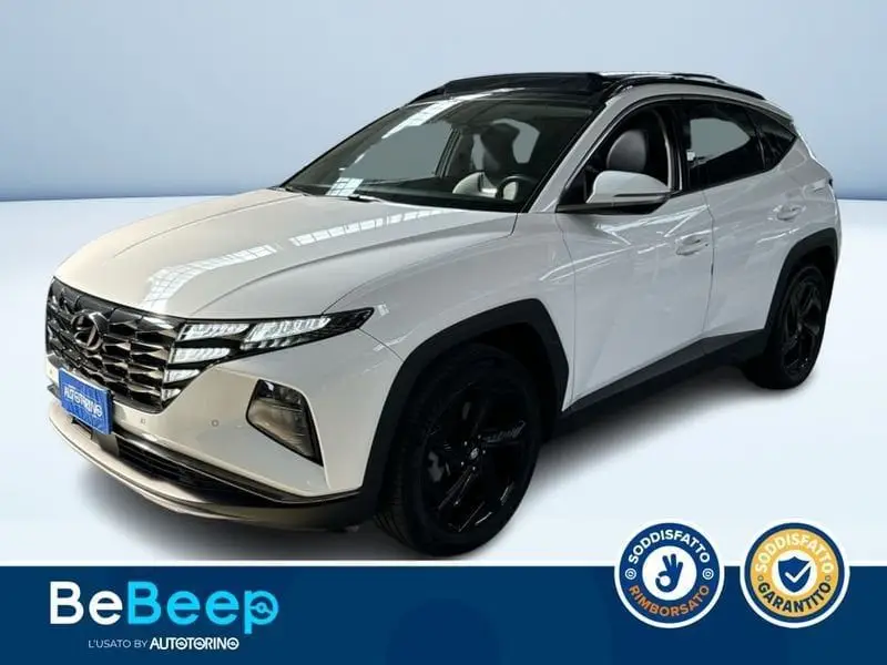 Photo 1 : Hyundai Tucson 2021 Hybrid