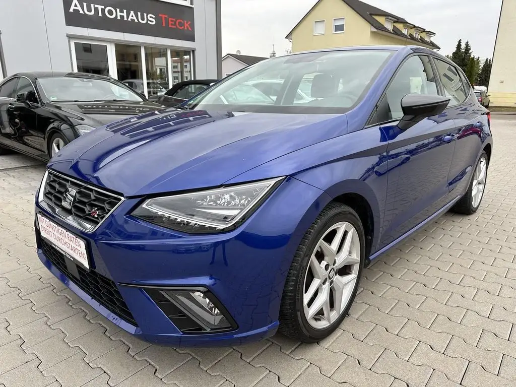 Photo 1 : Seat Ibiza 2018 Essence