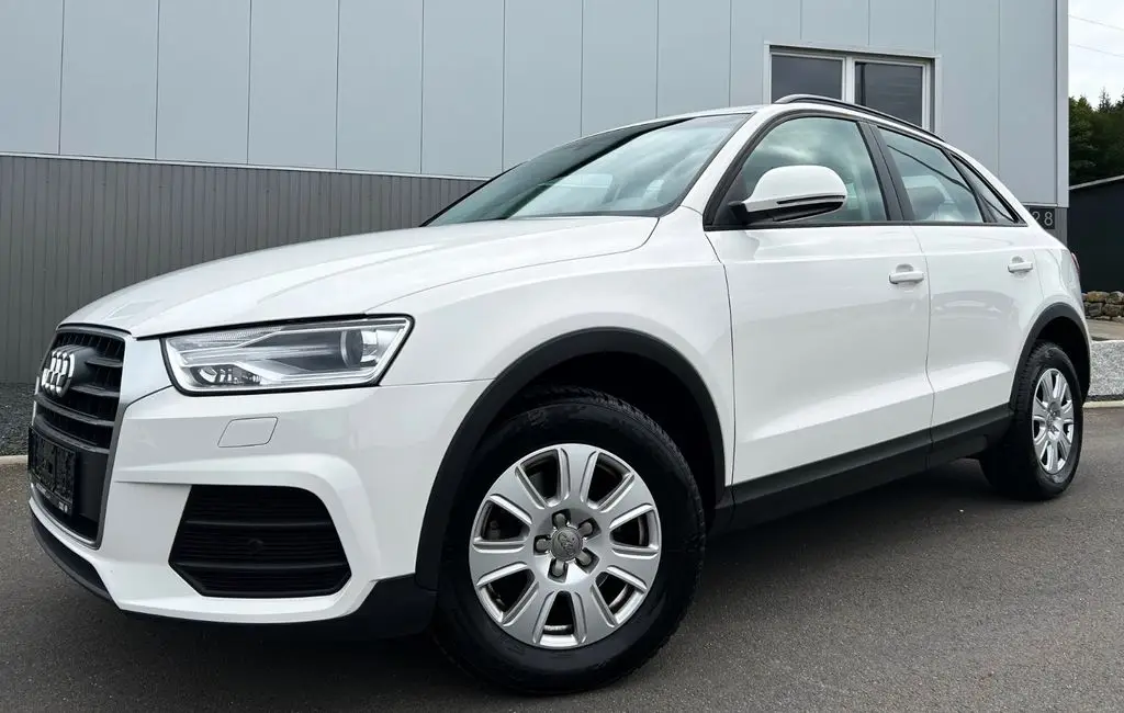 Photo 1 : Audi Q3 2016 Essence