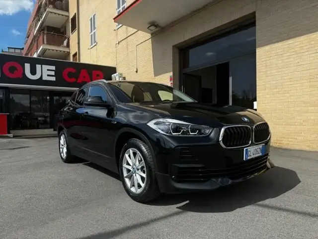 Photo 1 : Bmw X2 2022 Hybrid