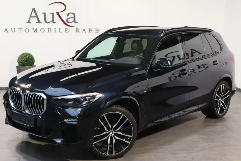 Photo 1 : Bmw X5 2019 Essence