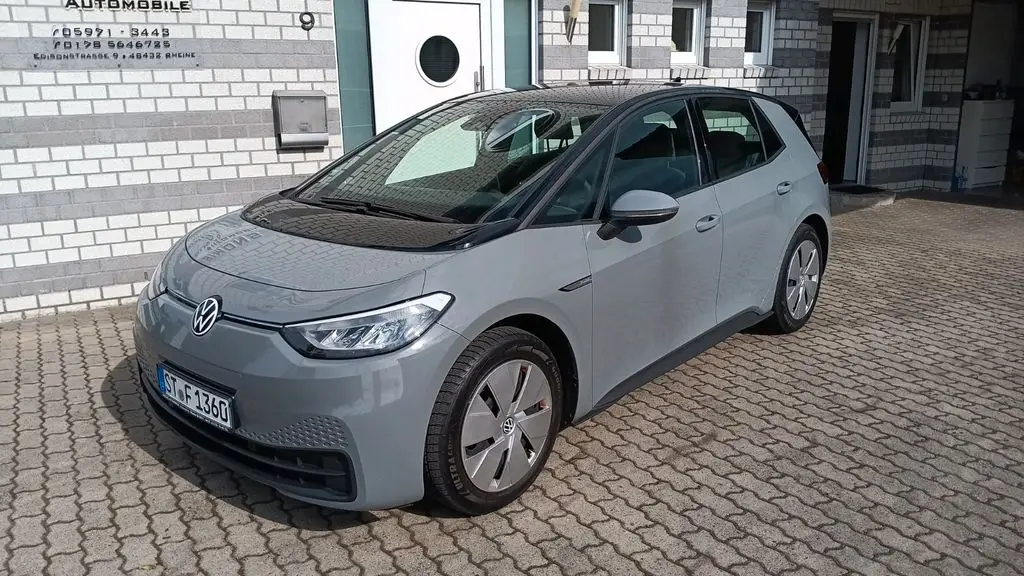 Photo 1 : Volkswagen Id.3 2021 Non renseigné