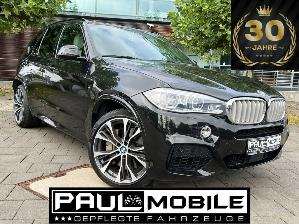 Photo 1 : Bmw X5 2017 Essence