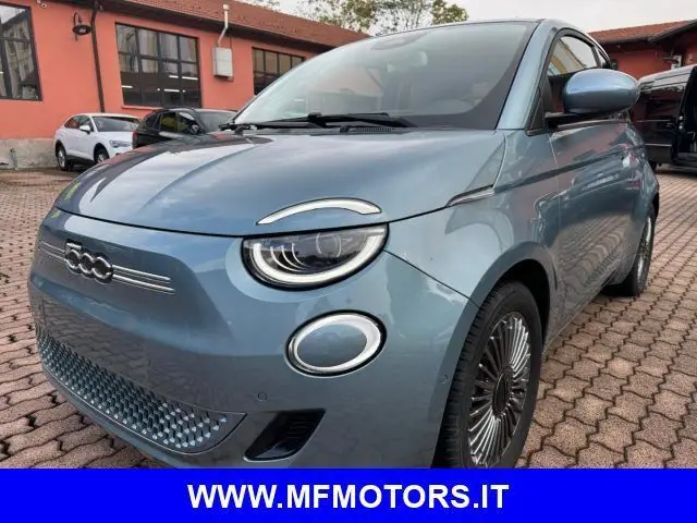 Photo 1 : Fiat 500 2021 Not specified