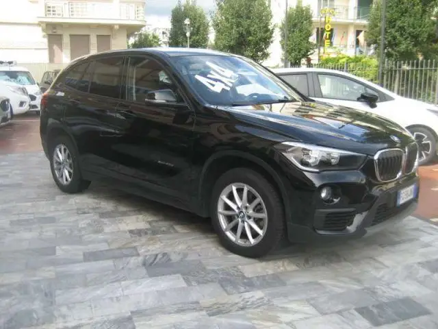 Photo 1 : Bmw X1 2017 Diesel