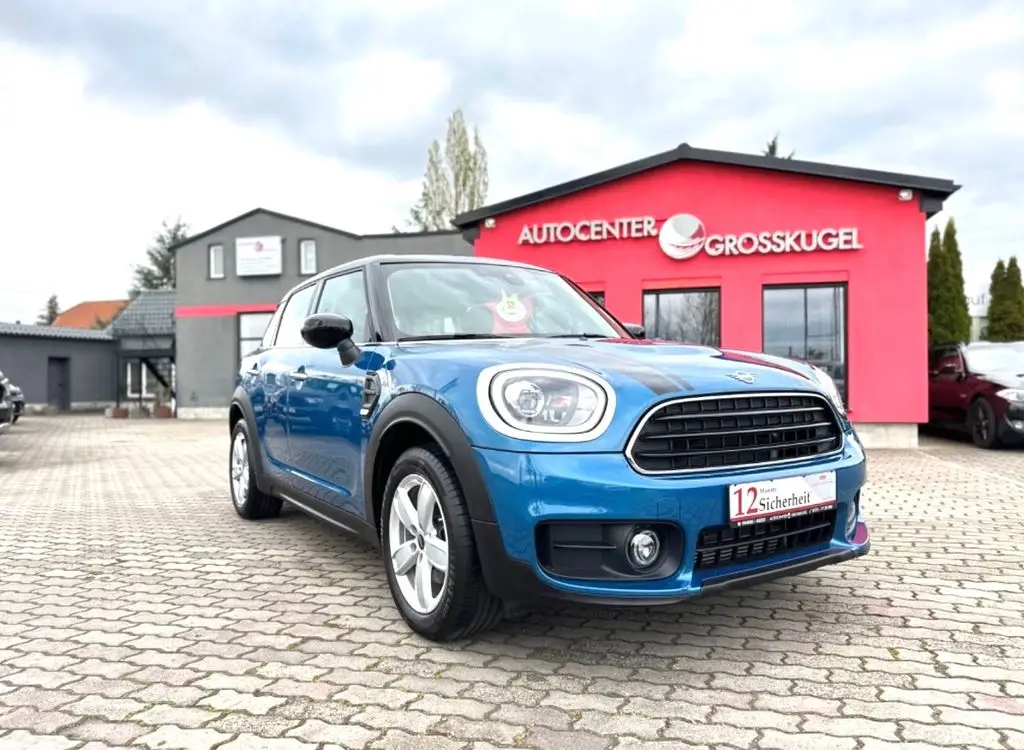 Photo 1 : Mini Cooper 2019 Petrol