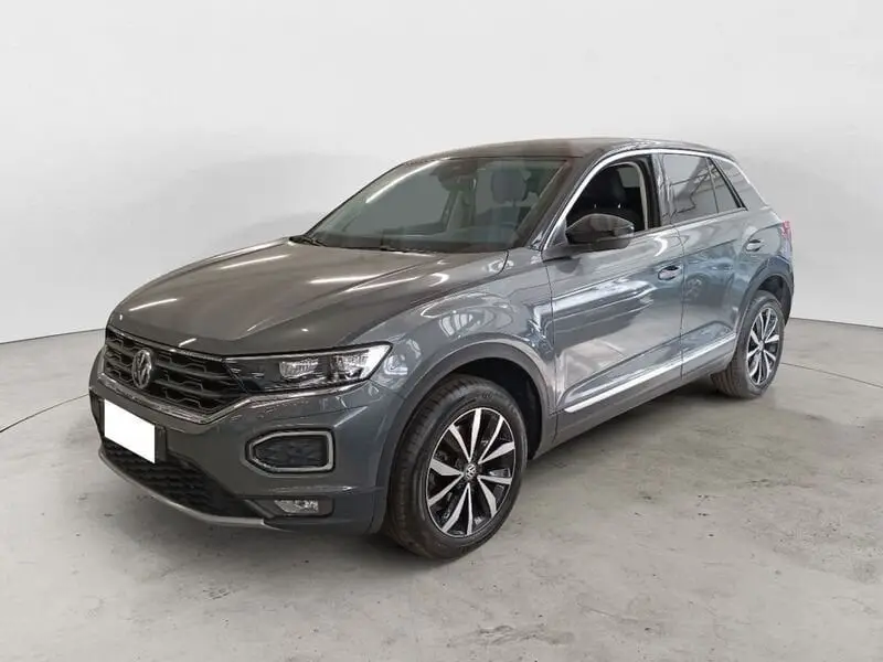 Photo 1 : Volkswagen T-roc 2018 Diesel