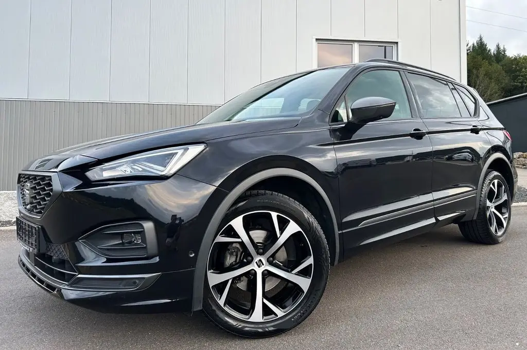 Photo 1 : Seat Tarraco 2021 Petrol