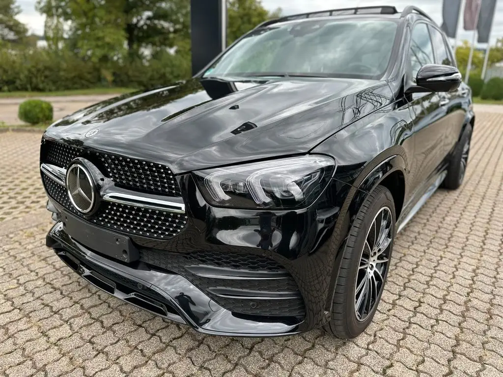 Photo 1 : Mercedes-benz Classe Gle 2023 Diesel