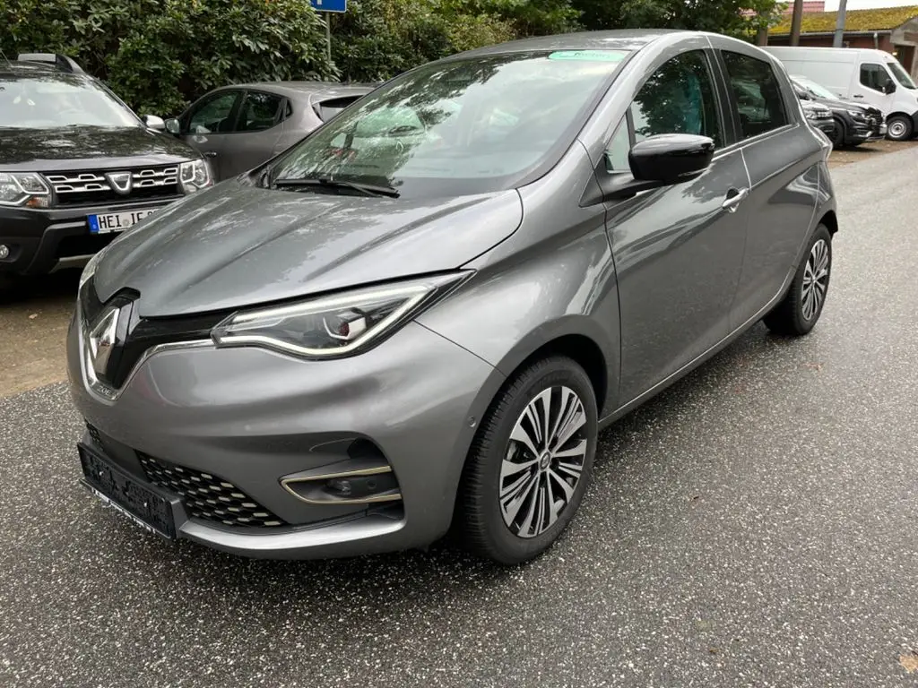 Photo 1 : Renault Zoe 2023 Not specified