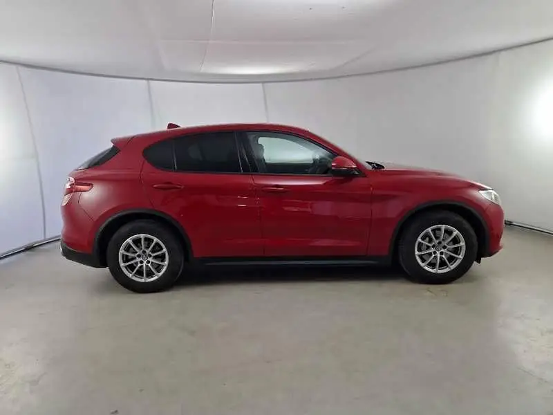 Photo 1 : Alfa Romeo Stelvio 2019 Diesel