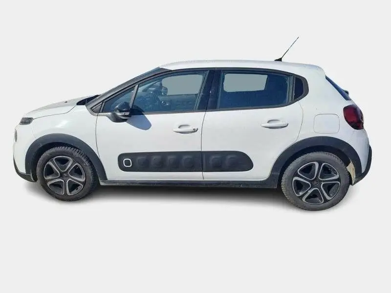 Photo 1 : Citroen C3 2017 Diesel