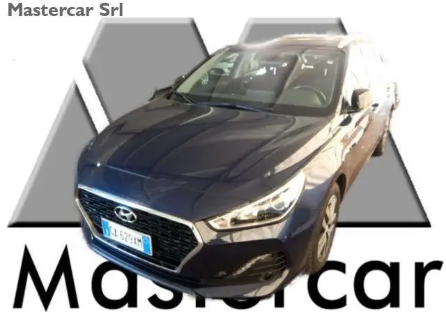 Photo 1 : Hyundai I30 2020 Diesel