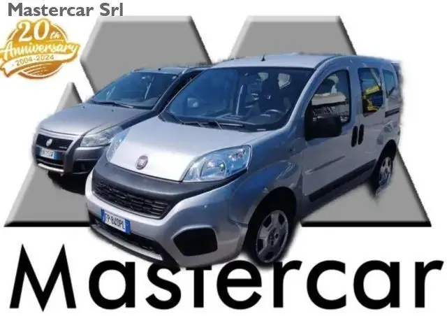 Photo 1 : Fiat Qubo 2018 Diesel