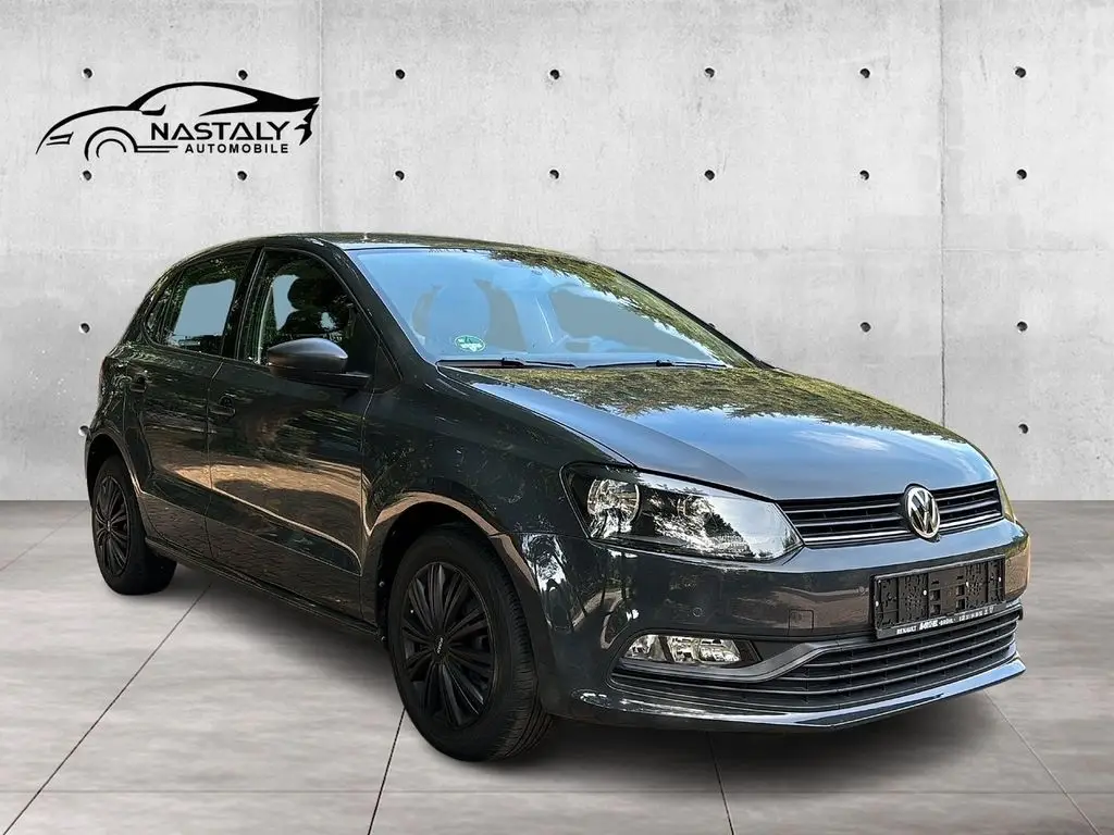 Photo 1 : Volkswagen Polo 2016 Essence