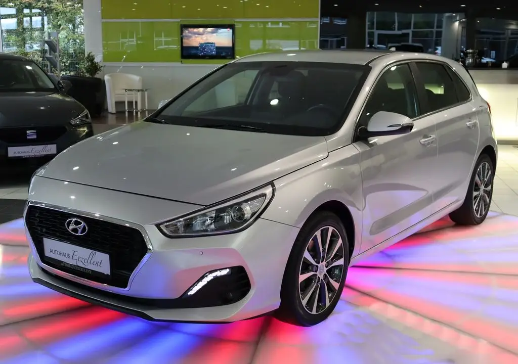 Photo 1 : Hyundai I30 2020 Essence