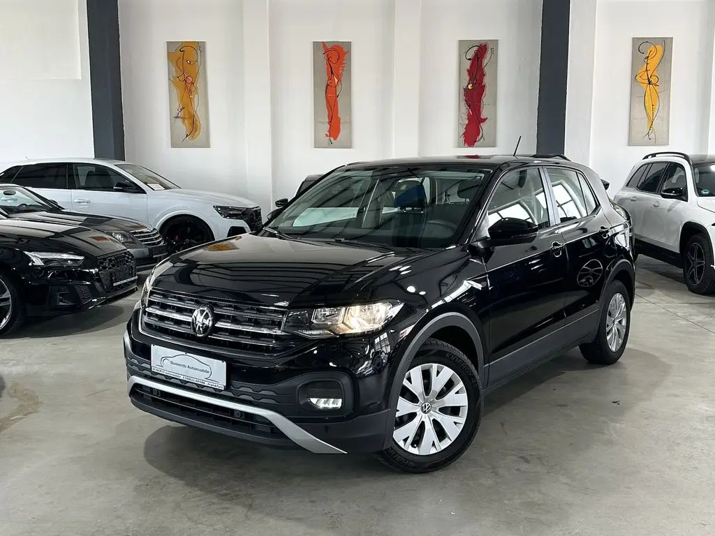 Photo 1 : Volkswagen T-cross 2023 Petrol