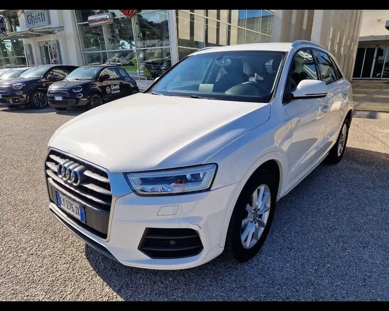 Photo 1 : Audi Q3 2015 Diesel