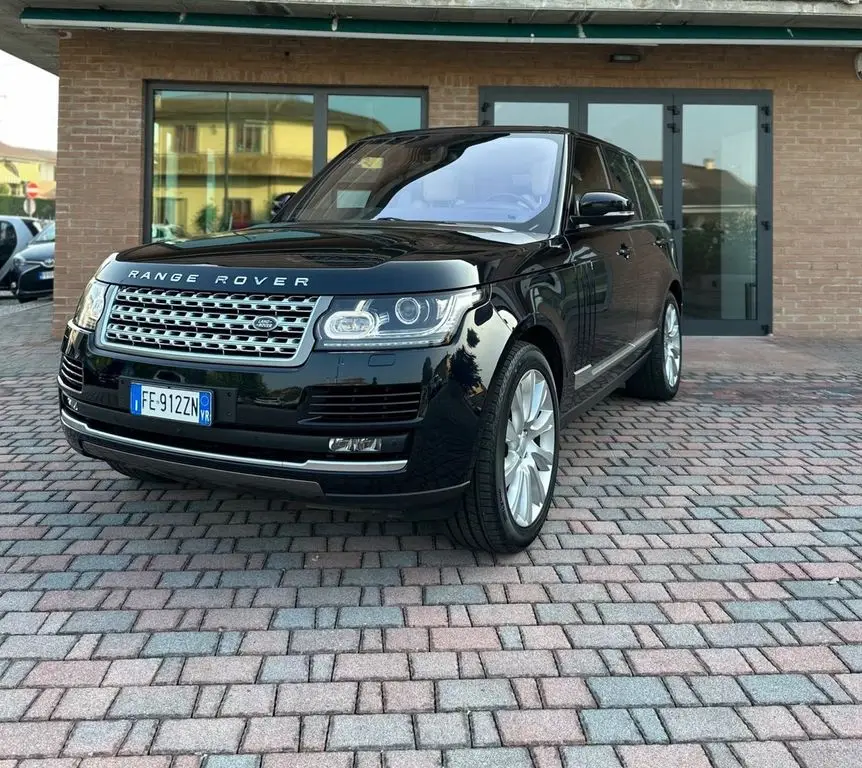 Photo 1 : Land Rover Range Rover 2016 Diesel