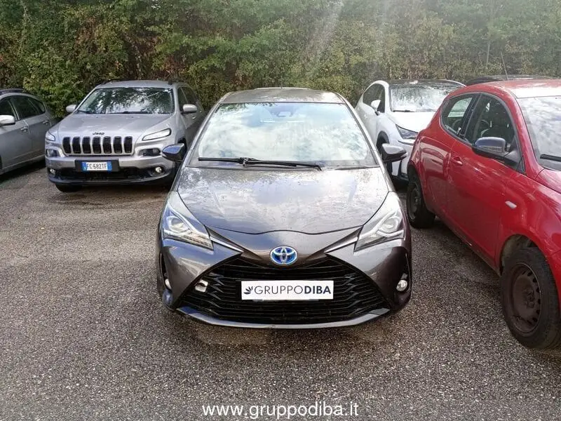 Photo 1 : Toyota Yaris 2018 Autres