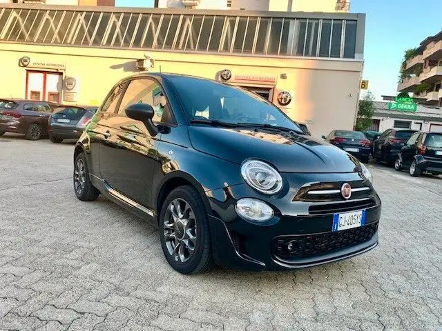 Photo 1 : Fiat 500 2022 Hybride