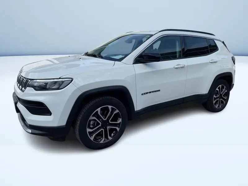 Photo 1 : Jeep Compass 2023 Hybride