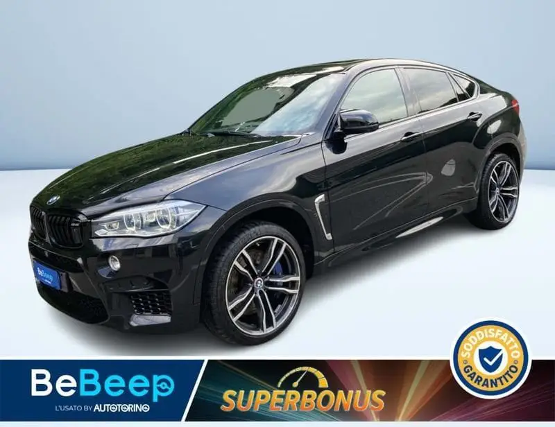 Photo 1 : Bmw X6 2019 Essence