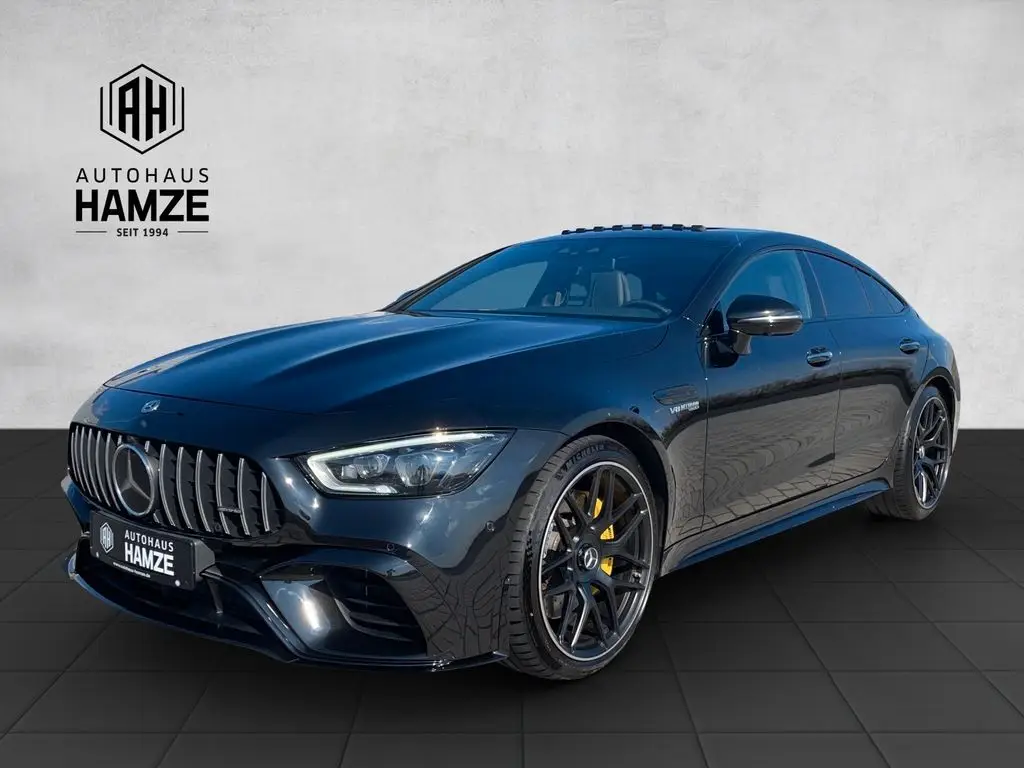 Photo 1 : Mercedes-benz Classe Gt 2019 Petrol