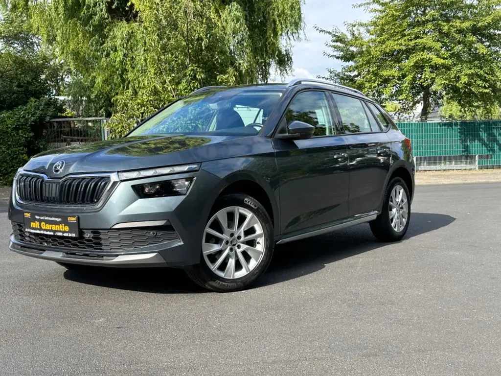 Photo 1 : Skoda Kamiq 2020 Petrol