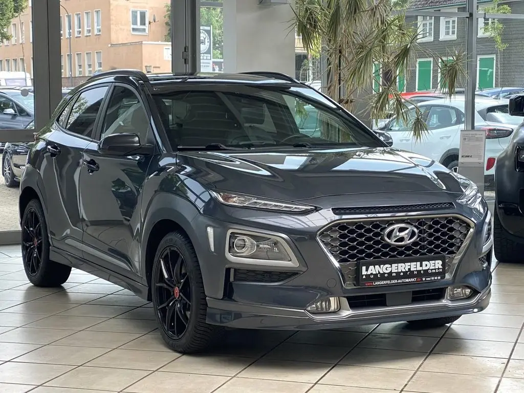 Photo 1 : Hyundai Kona 2019 Essence