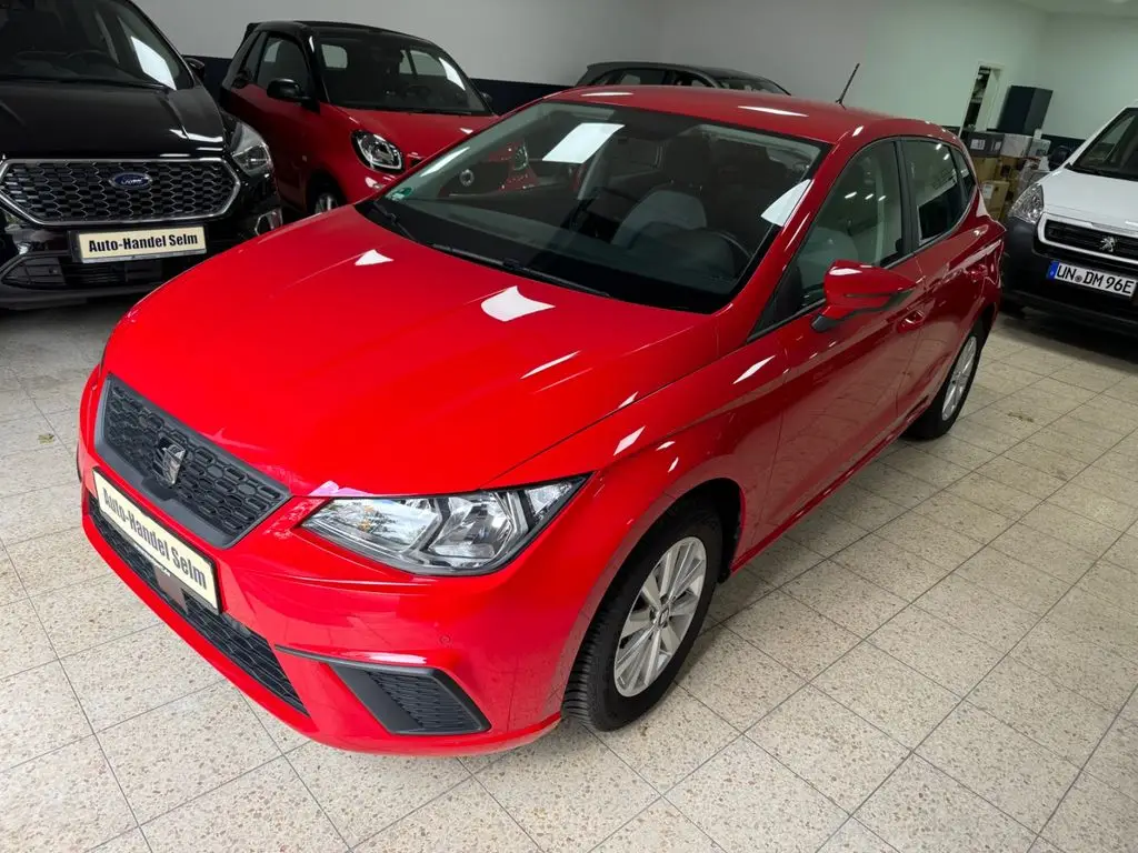 Photo 1 : Seat Ibiza 2021 Autres