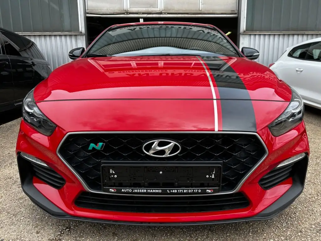 Photo 1 : Hyundai I30 2019 Essence