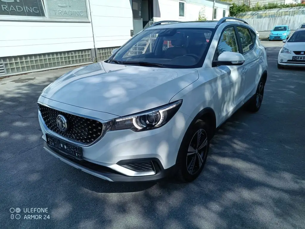 Photo 1 : Mg Zs 2021 Non renseigné