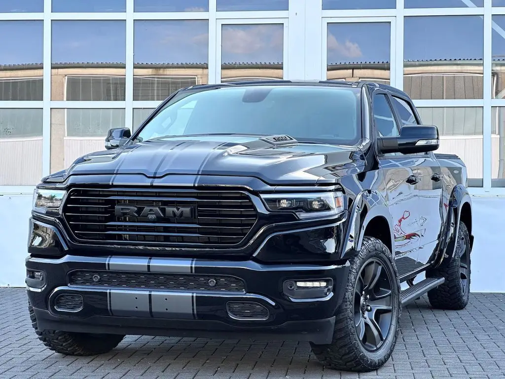 Photo 1 : Dodge Ram 2021 GPL