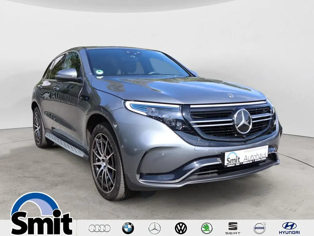 Photo 1 : Mercedes-benz Eqc 2022 Non renseigné