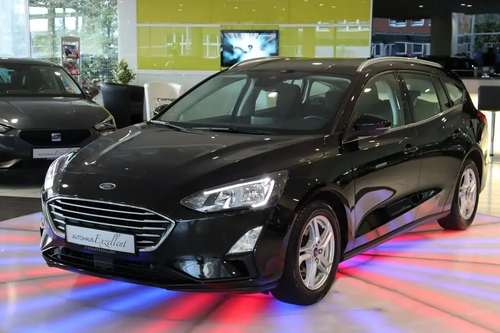 Photo 1 : Ford Focus 2020 Essence