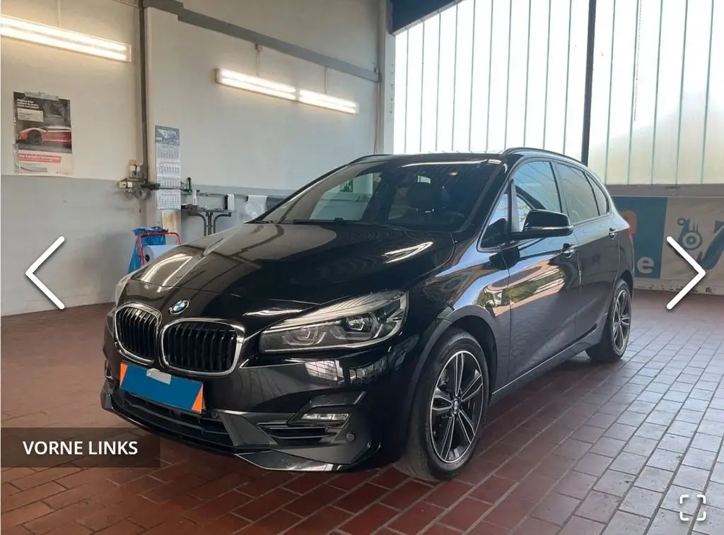 Photo 1 : Bmw Serie 2 2018 Petrol