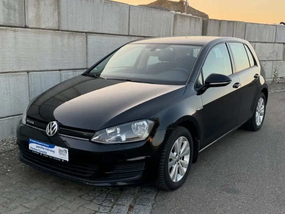 Photo 1 : Volkswagen Golf 2015 Autres