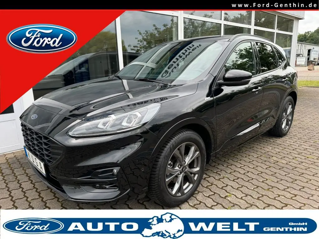 Photo 1 : Ford Kuga 2022 Essence