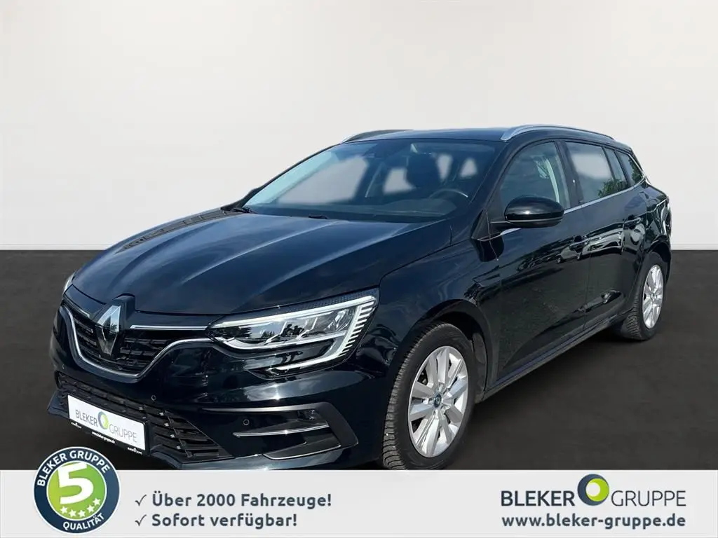 Photo 1 : Renault Megane 2021 Hybrid