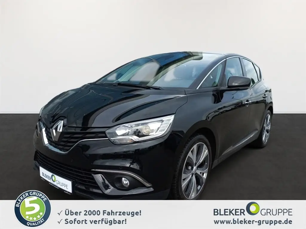 Photo 1 : Renault Scenic 2019 Petrol