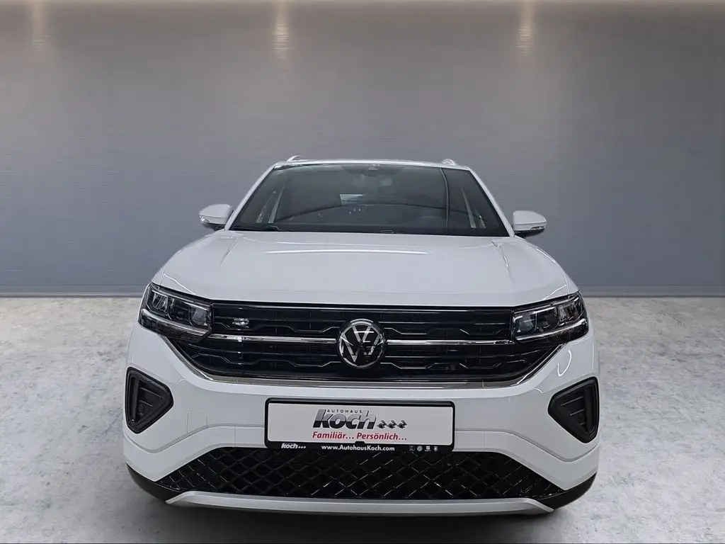 Photo 1 : Volkswagen T-cross 2024 Essence