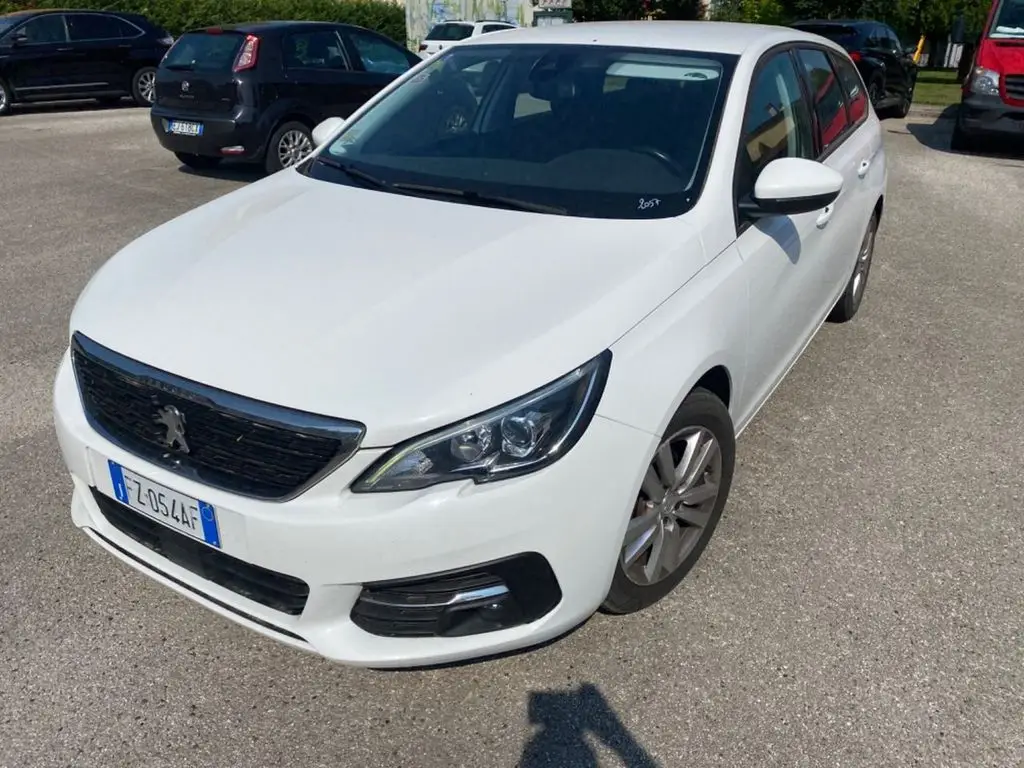 Photo 1 : Peugeot 308 2020 Diesel