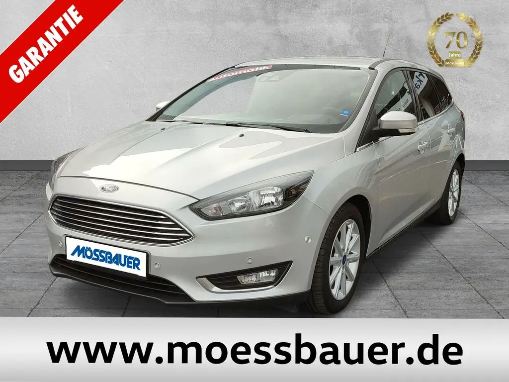 Photo 1 : Ford Focus 2015 Essence