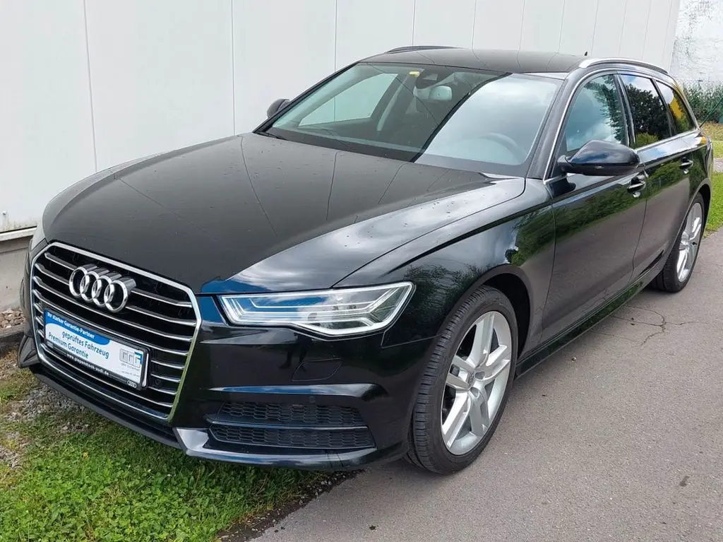 Photo 1 : Audi A6 2017 Diesel