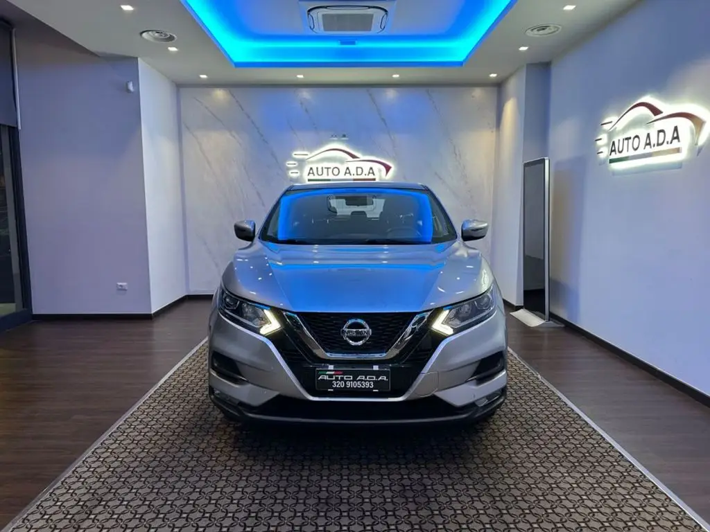 Photo 1 : Nissan Qashqai 2020 Diesel